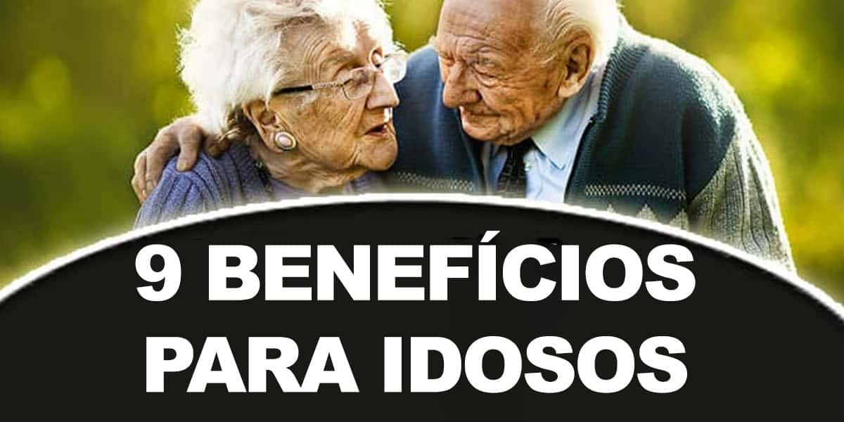 Benefícios para idosos (Foto: Reprodução, Montagem - TV Foco)