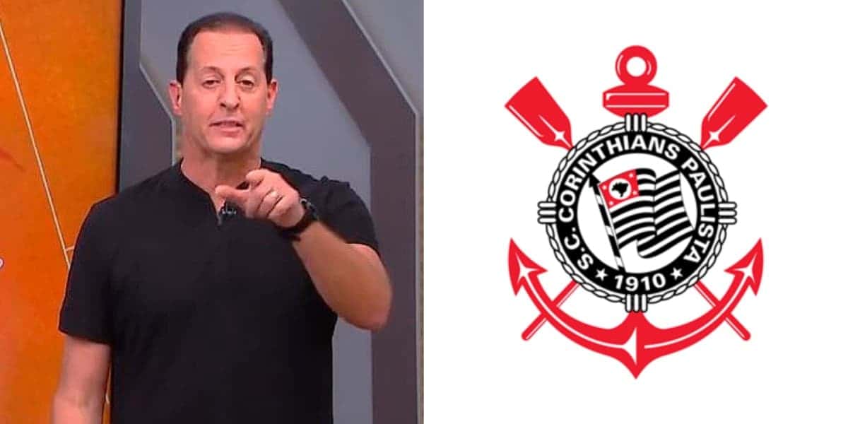 Benja crava contratação de novo 9 do Corinthians - (Foto: Reprodução / Internet)