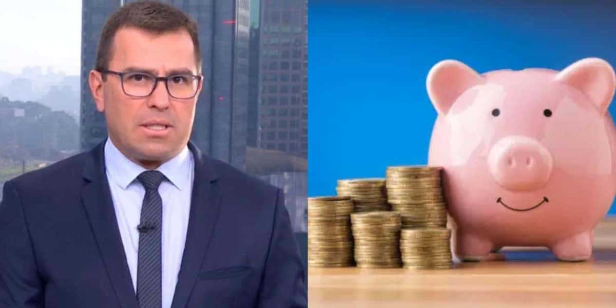 Bocardi paralisa a Globo às pressas com nova lei da poupança EM VIGOR - (Foto: Reprodução / Internet)