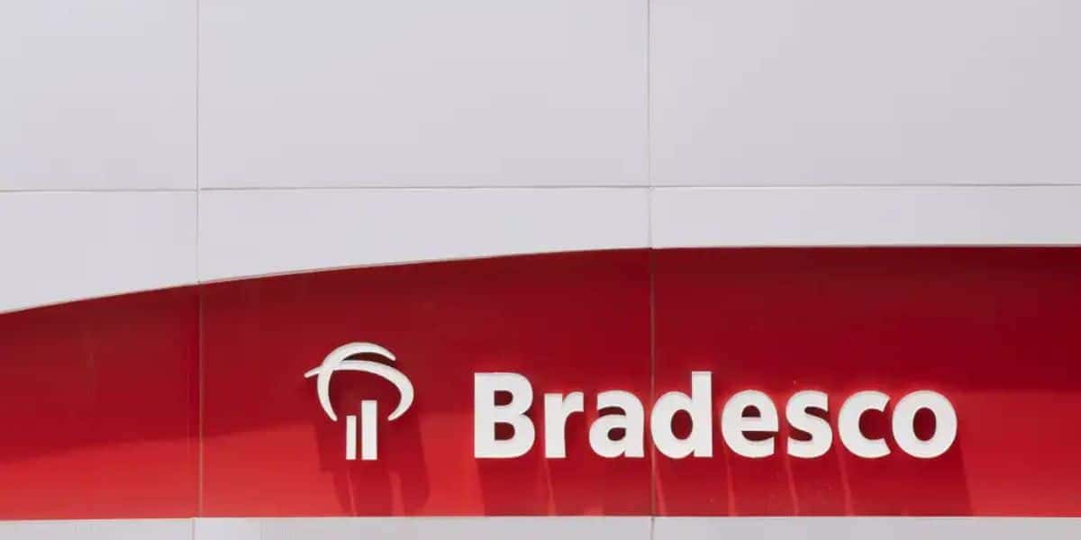 O Bradesco é o segundo maior banco do Brasil (Foto: Shutterstock)