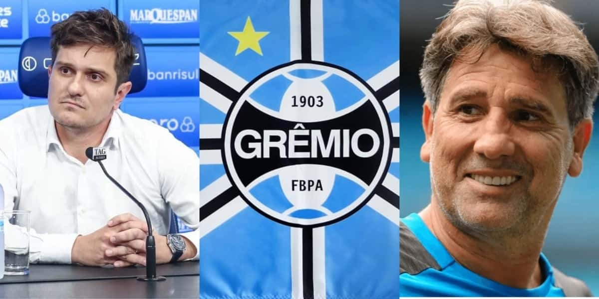 Contratação de 8º reforço matador ao Grêmio chega voando - (Foto: Reprodução / Internet)