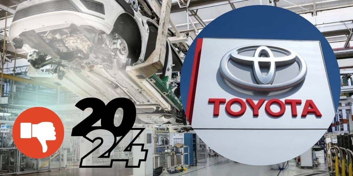 Carro da Toyota vai dar adeus (Foto: Reprodução / Globo / Montagem TV Foco)