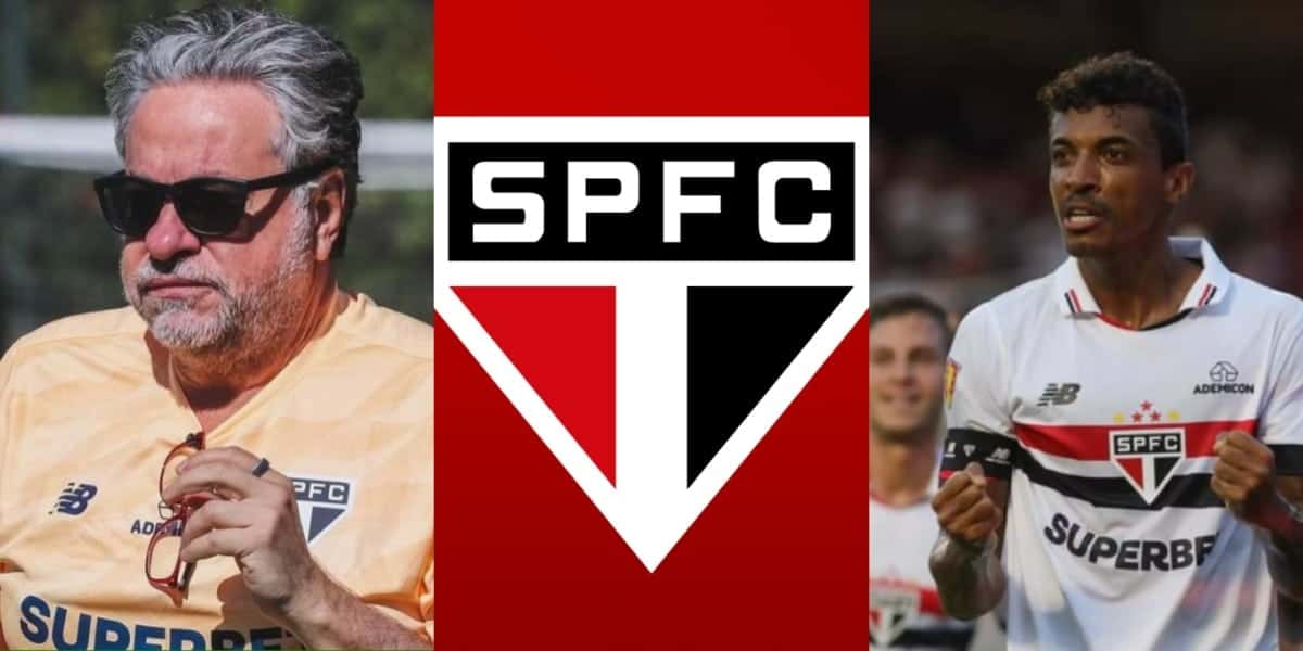 Casares dá aval e São Paulo assina com volante - (Foto: Reprodução / Internet)