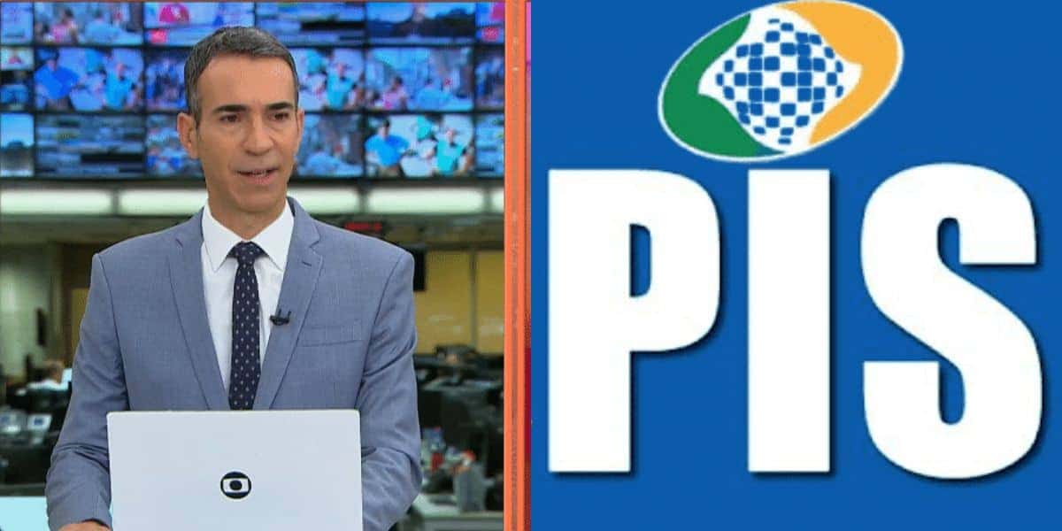 Tralli confirma aumento no PIS e trabalhadores estão em festa (Reprodução: Montagem TV Foco)