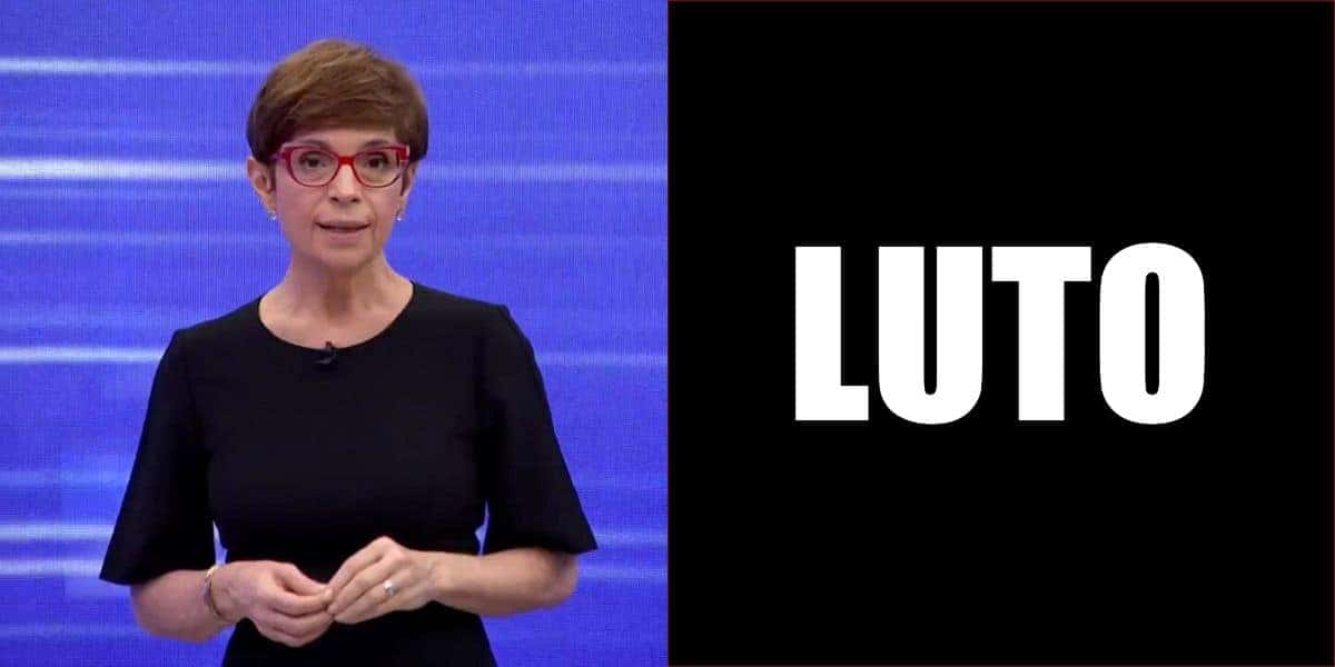 Renata Lo Prete deu notícia ao vivo (Foto: TV Globo)