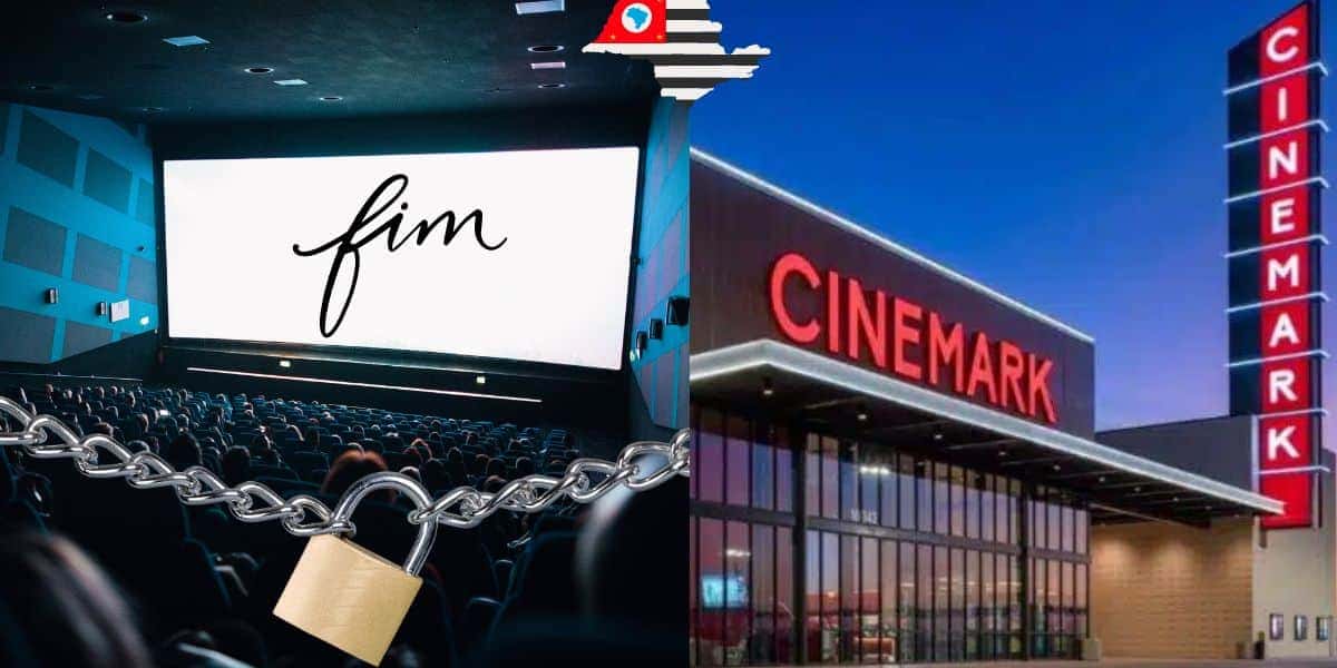 Falência de cinema, rival do Cinemark (Foto: Reprodução / Canva / Montagem TV Foco)