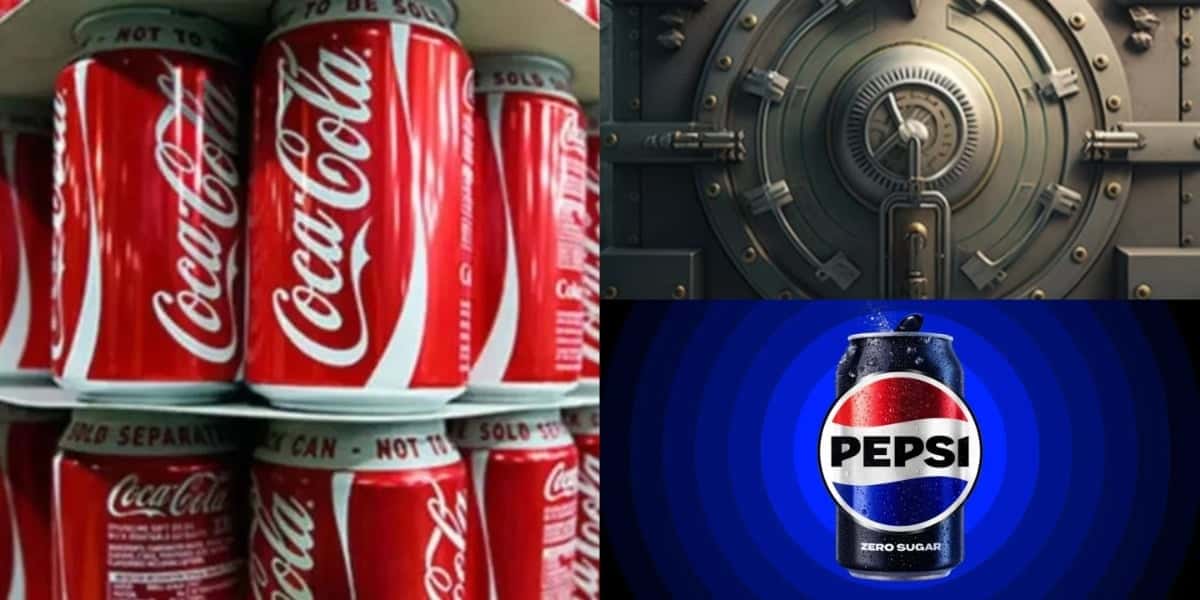 Coca-Cola comprou rival para aniquilar a Pepsi (Foto: Reprodução/ Internet)