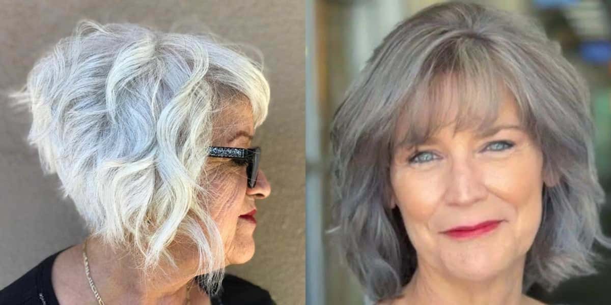 5 cortes de cabelo para retardar o envelhecimento - (Foto: Reprodução / Internet)