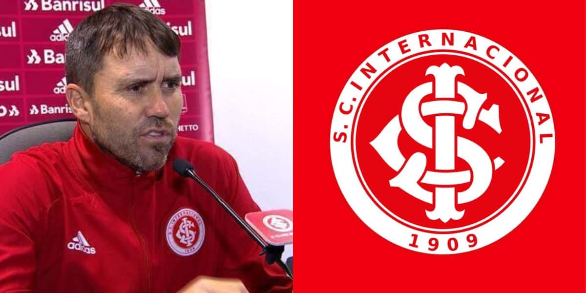 Eduardo Coudet, ex-técnico do Internacional - (Foto: Reprodução / Internet)