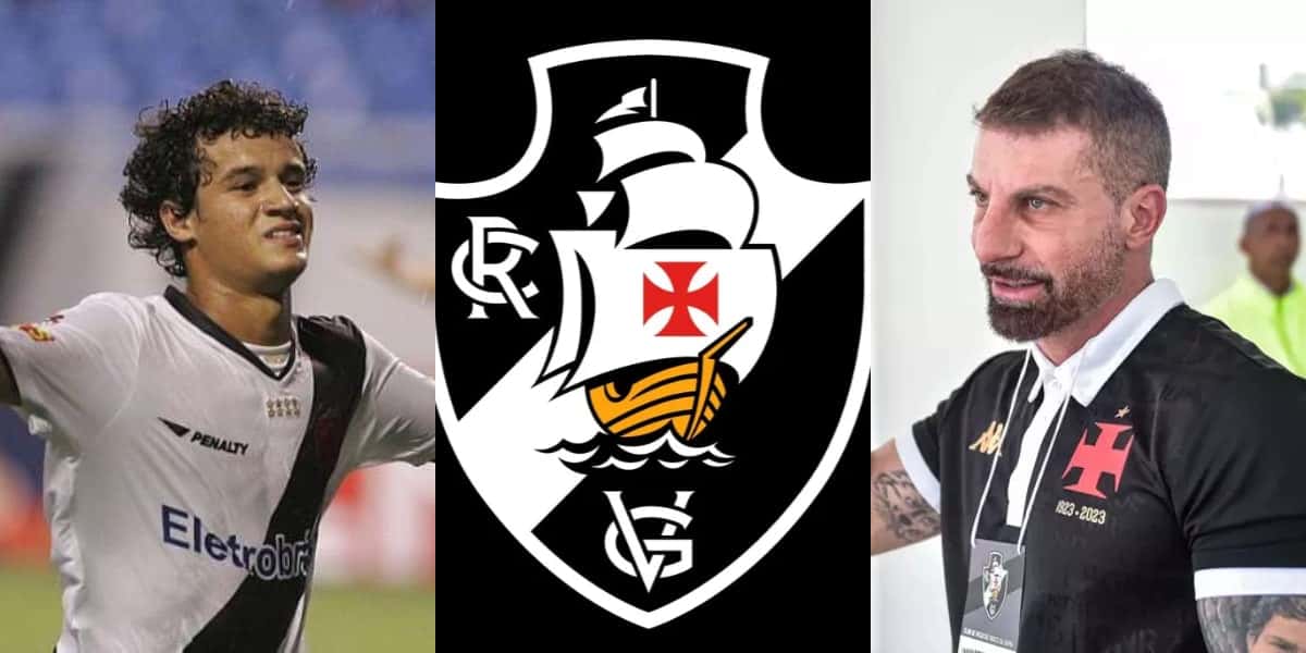 Pedrinho vai atrás de outro craque para chegar junto com Coutinho no Vasco (Foto: Divulgação)