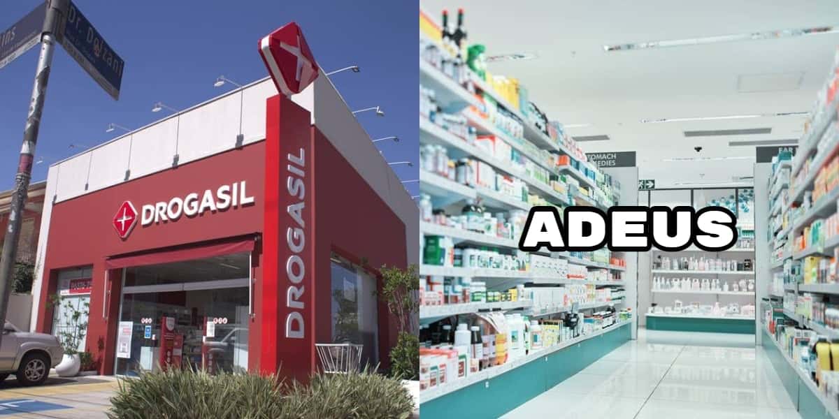 Rival da Drogasil acompanha a quebra de gigante (Foto: Divulgação)