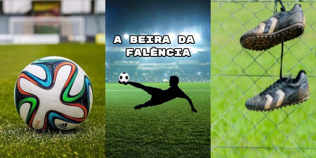 Time gigante de futebol teve que lidar com quase falência (Foto: Divulgação)