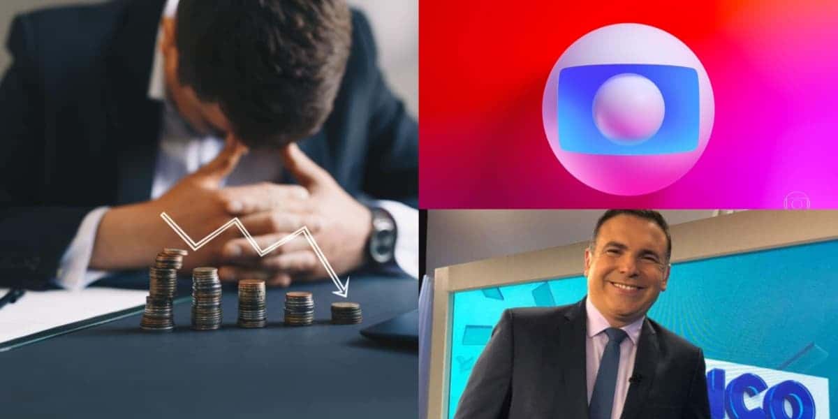 Reinaldo Gottino confirma falência de 8 empresas de estrela da Globo (Foto: Reprodução/ Internet)
