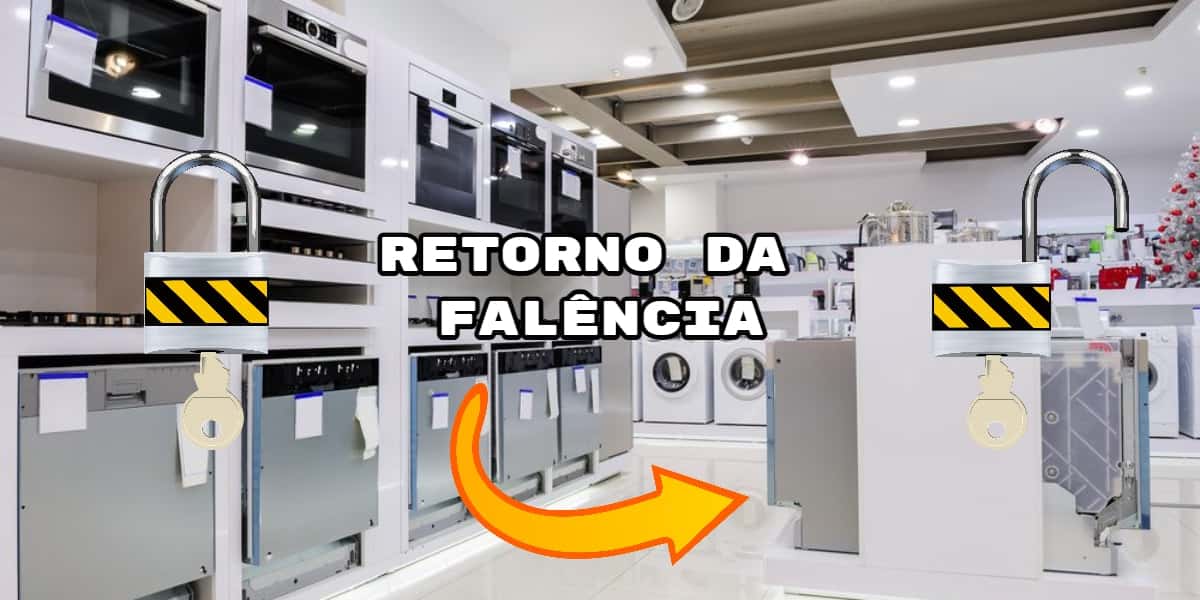 Gigante que teve falência decretada, teve retorno triunfal (Foto: Divulgação)