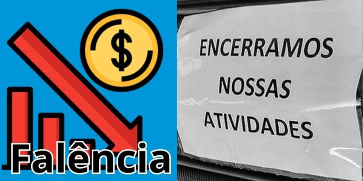 Falência de uma das maiores empresas de alimentos do Brasil (Reprodução: Montagem TV Foco)