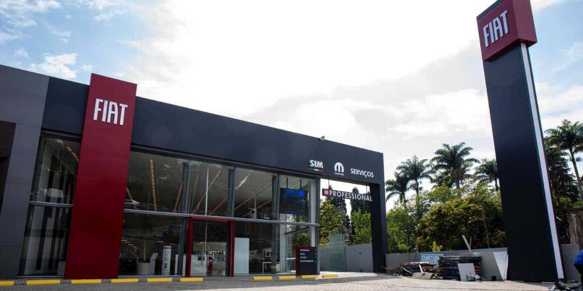 Fiat já vem planejando lançamentos de 2025 (Foto: Divulgação)