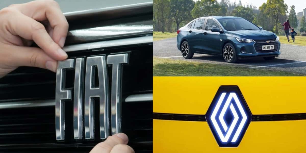 Fiat tem o carro 0 km mais barato do Brasil (Foto: Reprodução/ Internet)