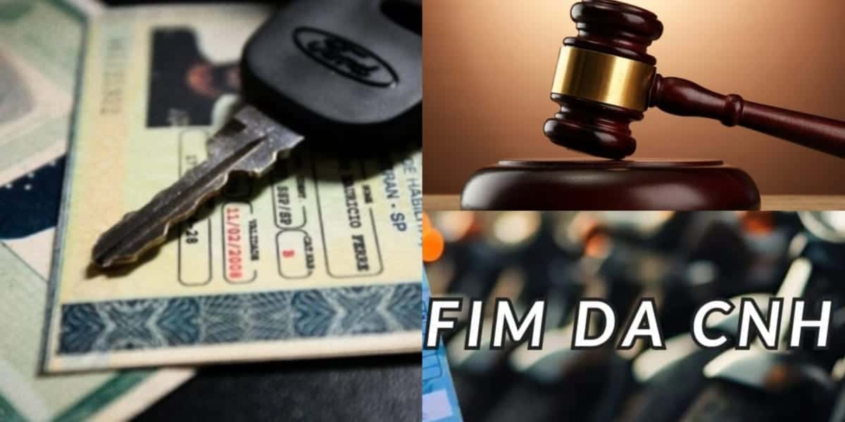 Nova lei aprovada libera lista de veículos do uso da CNH - (Foto: Reprodução / Internet)