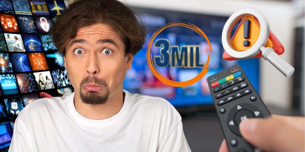 Homem recebendo multa de R$ 3 mil reais (Foto: Reprodução / Canva / Montagem TV Foco)