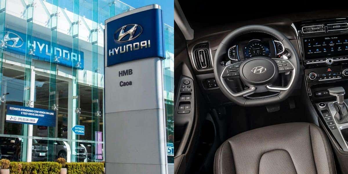 Modelo da Hyundai sai de linha em 2024 (Reprodução: Montagem TV Foco)