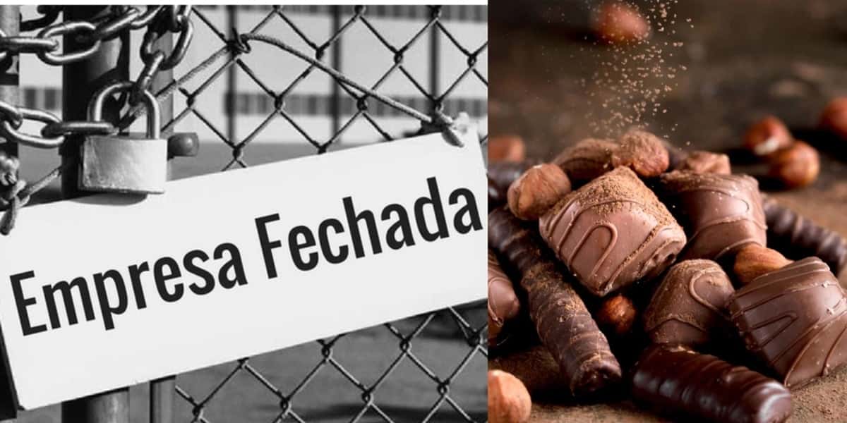 Fábrica de chocolates amada tem falência decretada - (Foto: Reprodução / Internet)