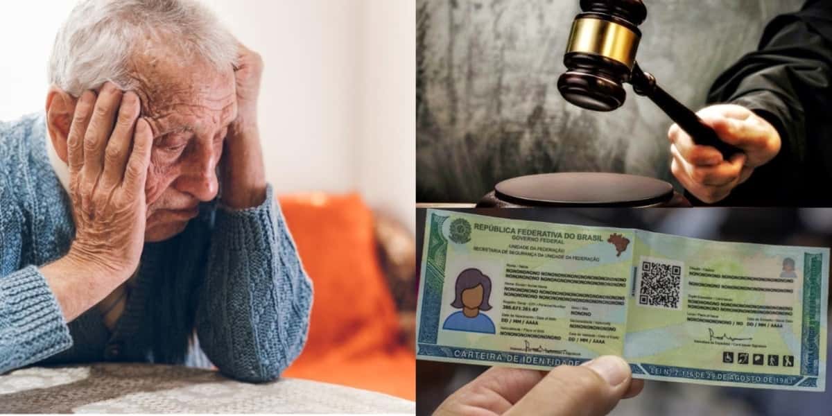 Novo RG tem 3 proibições que aterrorizam idosos - (Foto: Reprodução / Internet)