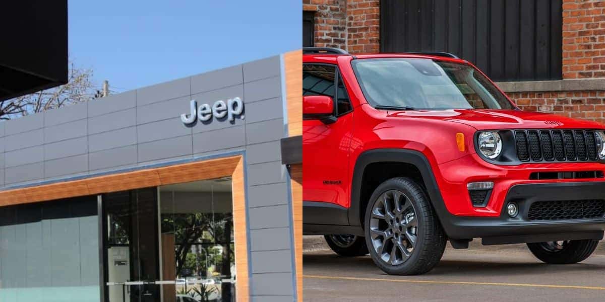 Jeep arma lançamento de modelo com preço abaixo do Renegade (Reprodução: Montagem TV Foco)