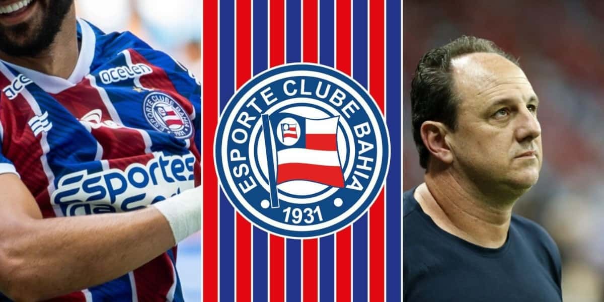 Craque do Bahia tem desfecho oficial e Ceni entra em desespero - (Foto: Reprodução / Internet)