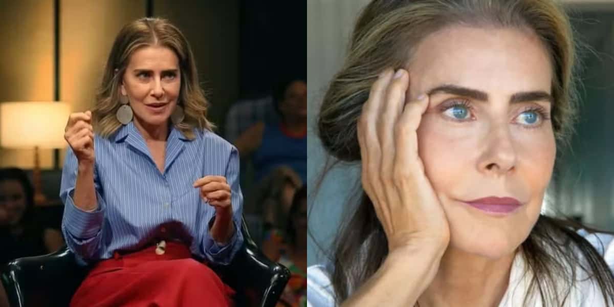 Maitê Proença tem esse segredo de beleza que é melhor que botox (Foto: Divulgação)