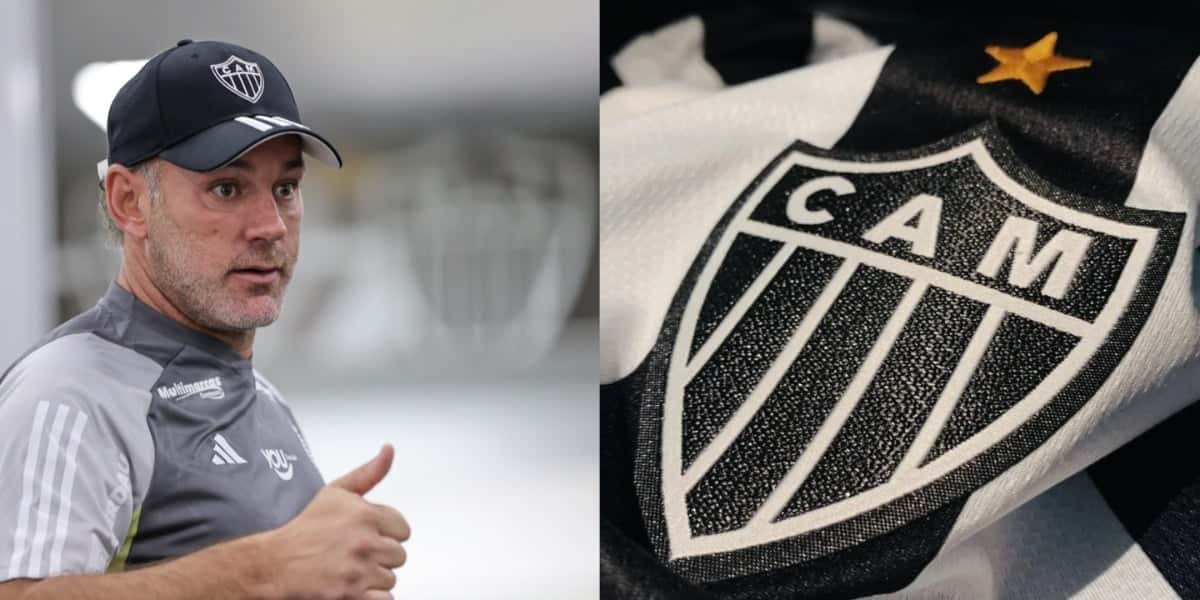 Atlético-MG abre cofres e encaminha 2 contratações de peso - (Foto: Reprodução / Internet)