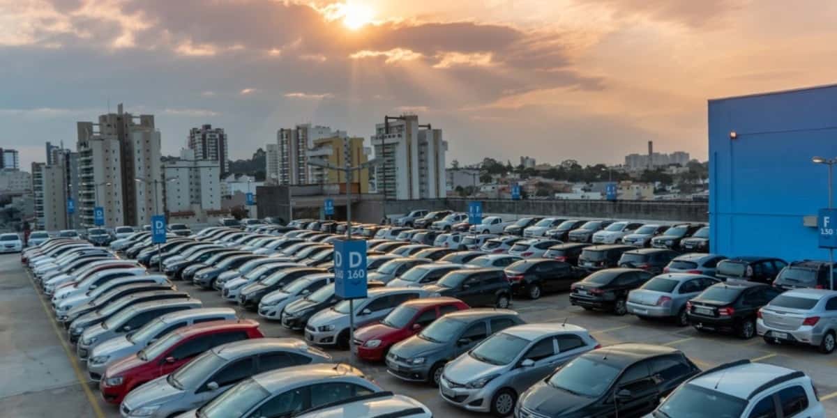 3 carros populares por menos de R$50 mil, incluindo queridinho da Volkswagen (Foto: Reprodução/ Internet)