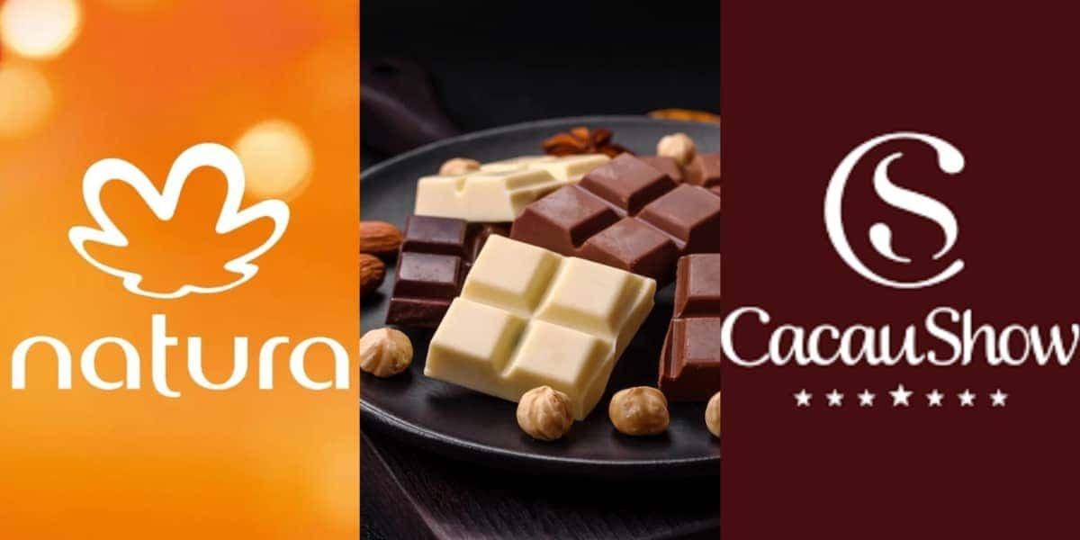 Dono da Natura vira dono de empresa de chocolates rival da Cacau Show - (Foto: Reprodução / Internet)