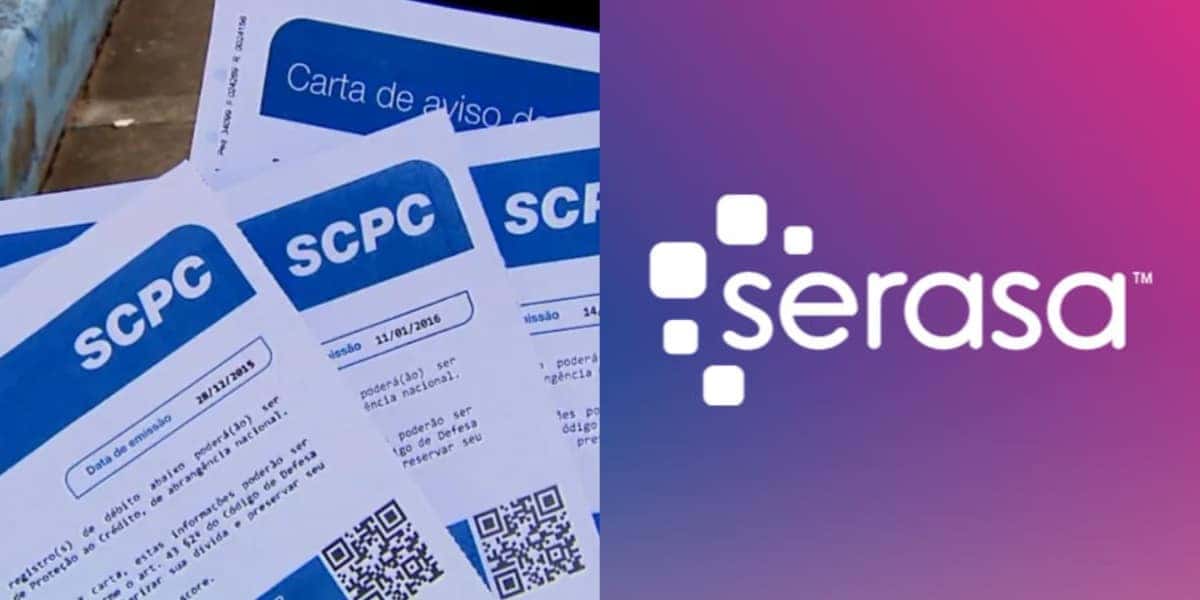 Serasa emite comunicado para quem está com nome sujo - (Foto: Reprodução / Internet)