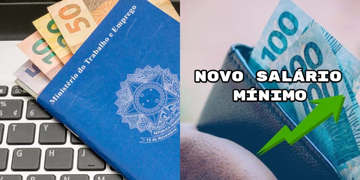 Novo salário mínimo é confirmada para esses CLTs (Foto: Divulgação)