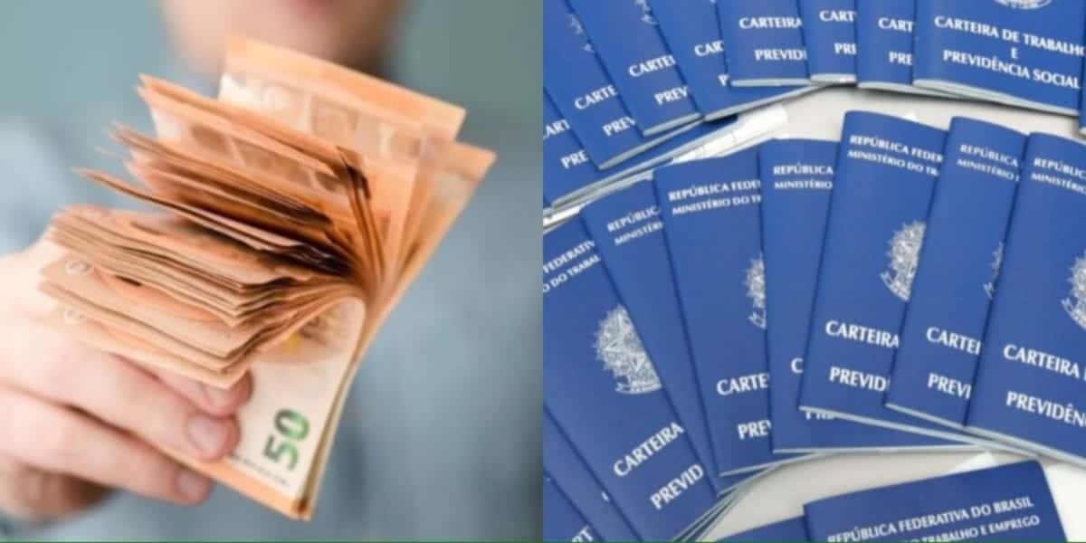 CLT's estão soltando fogos e podem SACAR pagamento R$ 706 - (Foto: Reprodução / Internet)