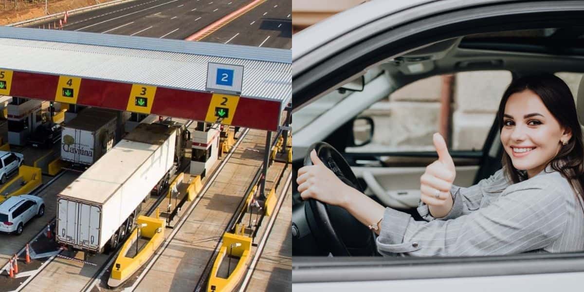 5 gigantes garantes vitória aos motoristas nos pedágios e estacionamentos (Reprodução: Montagem TV Foco)