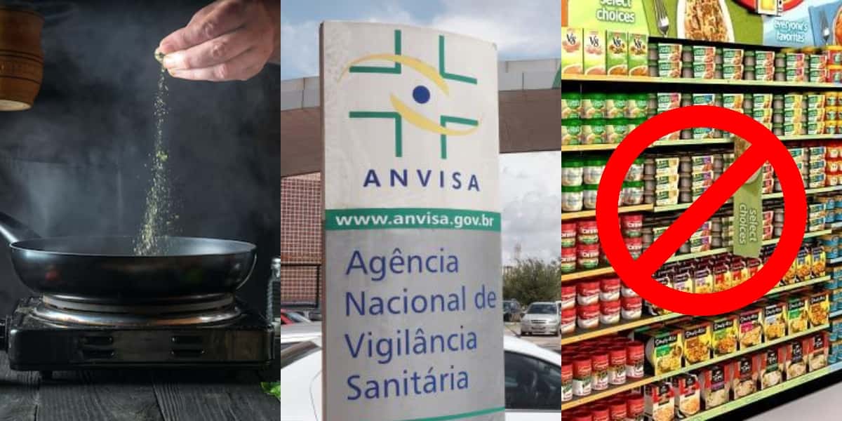 Tempero barrado pela Anvisa (Foto: Divulgação)