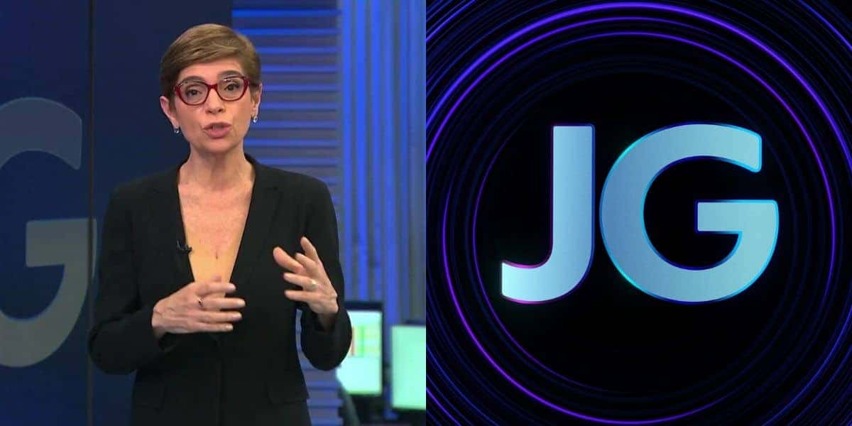 Renata Lo Prete deu notícia de falência (Foto: Reprodução / TV Globo)