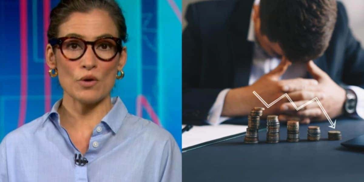 O triste comunicado de falência de varejista colossal dado por Renata no JN - Foto: Internet