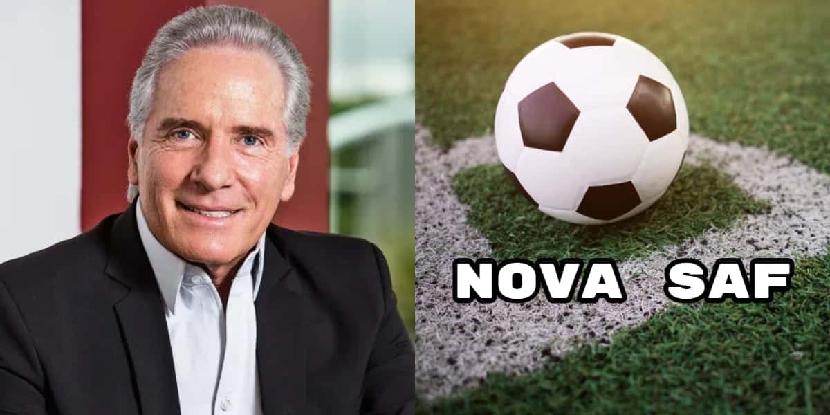 Roberto Justus é dono de super clube da série A (Foto: Divulgação)