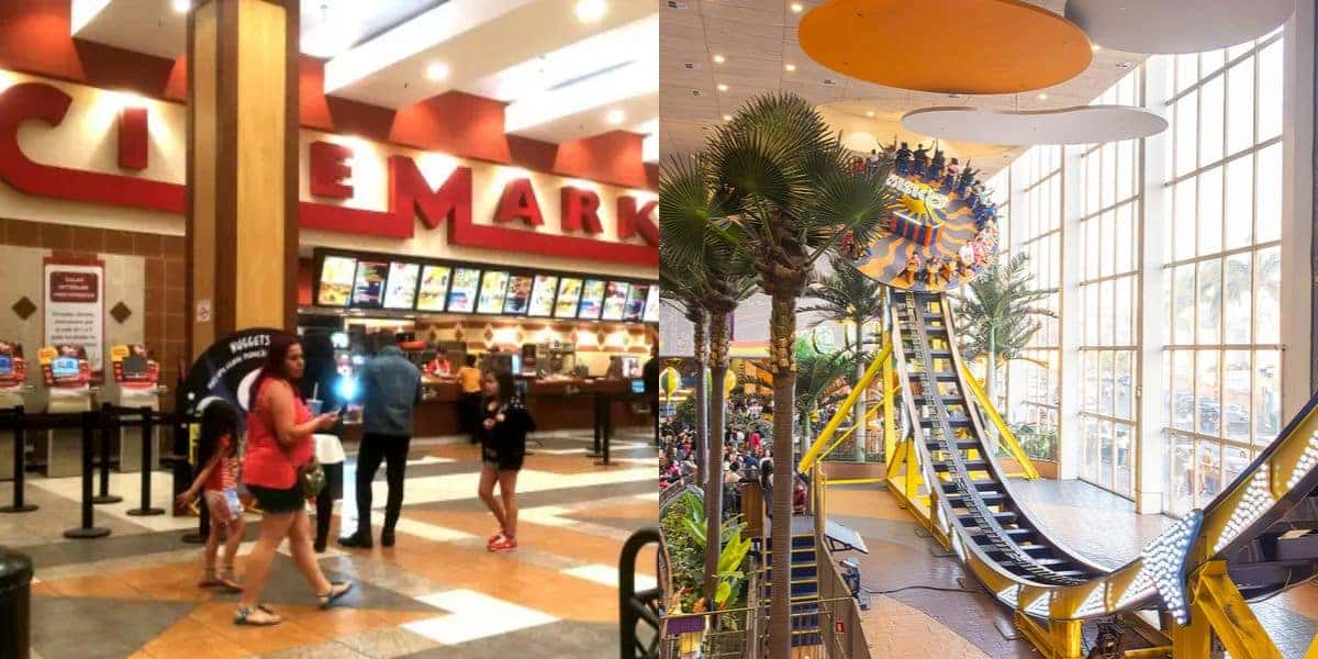 O Shopping Aricanduva (Foto: Divulgação)