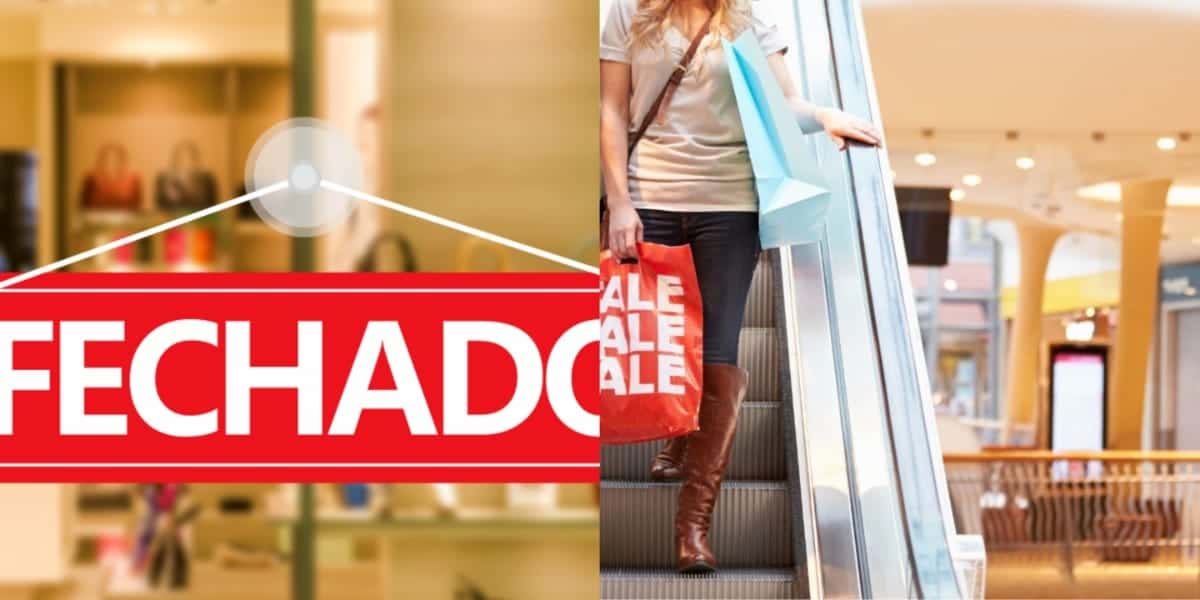 Shopping colossal de SP anuncia fim e fecha lojas - (Foto: Reprodução / Internet)