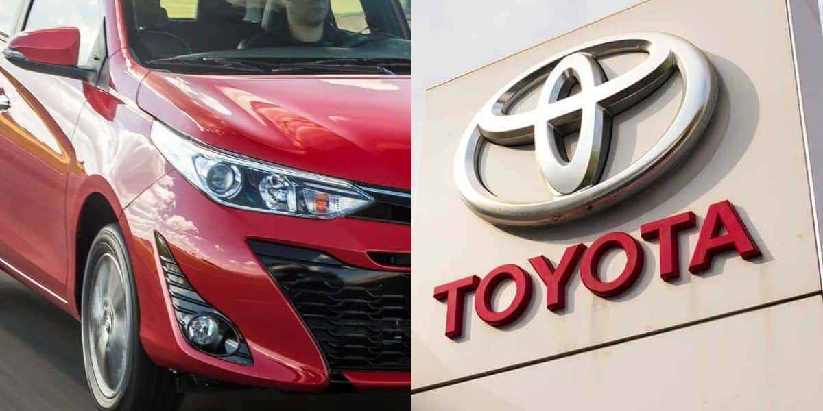 Toyota está entre as gigantes automotivas mundiais (Foto: Divulgação)
