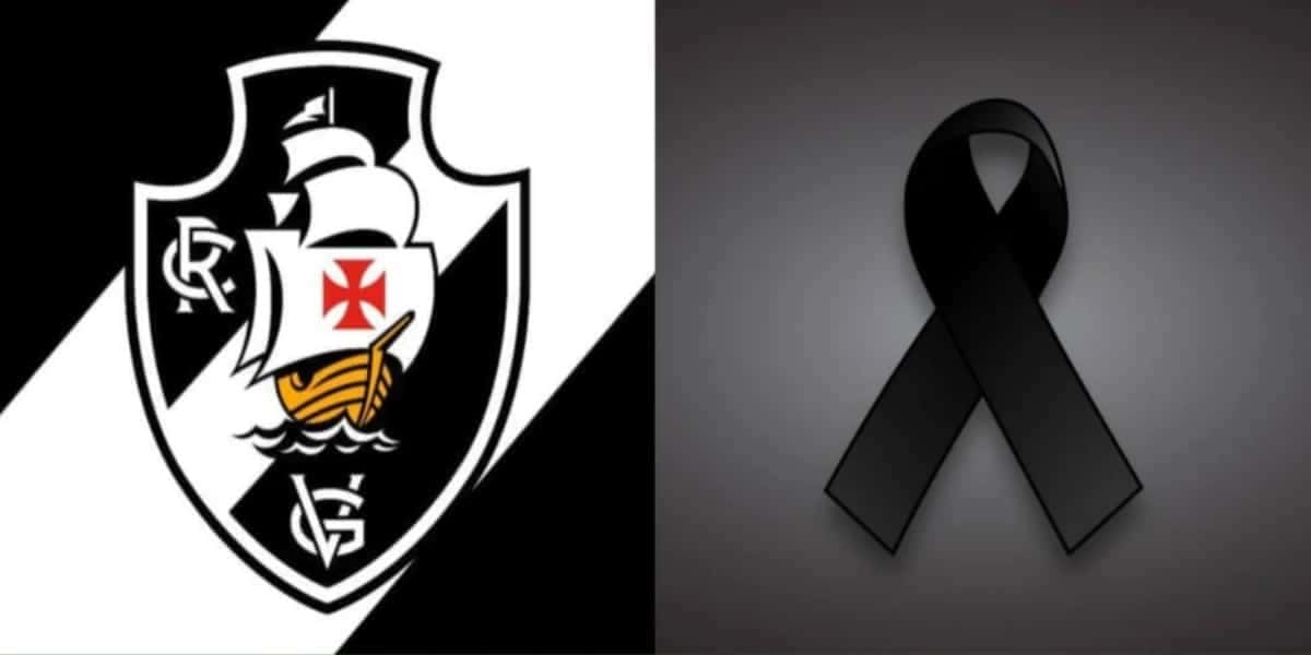 A morte de 3 jogadores ídolos do Vasco e o Brasil em luto - Foto: Internet