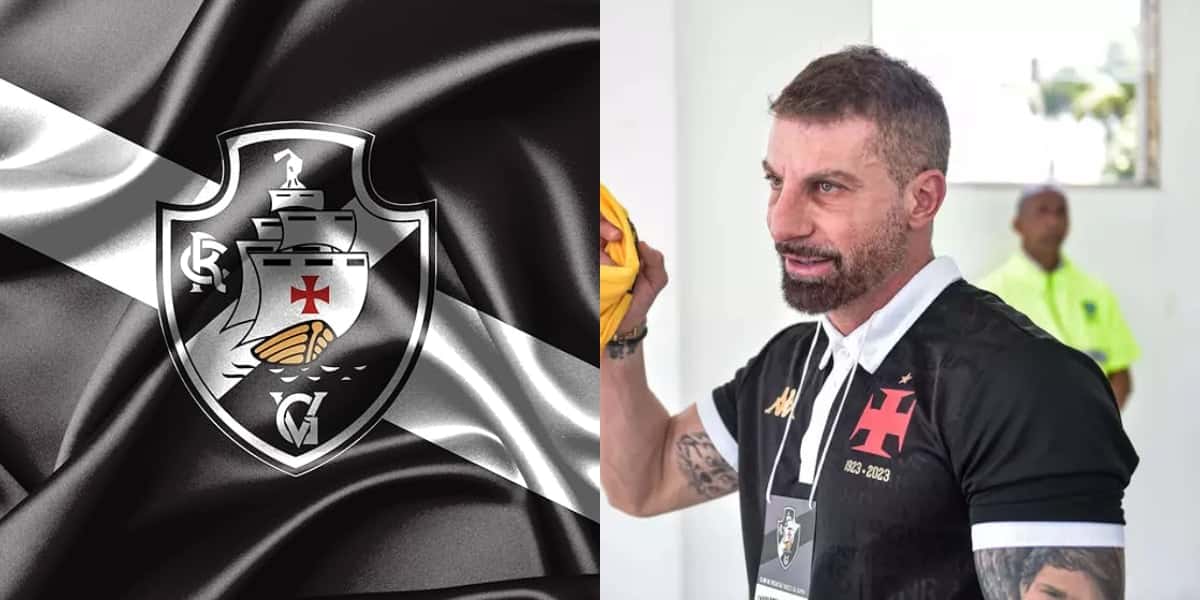 Vasco de Pedrinho lida com terror (Foto: Divulgação)