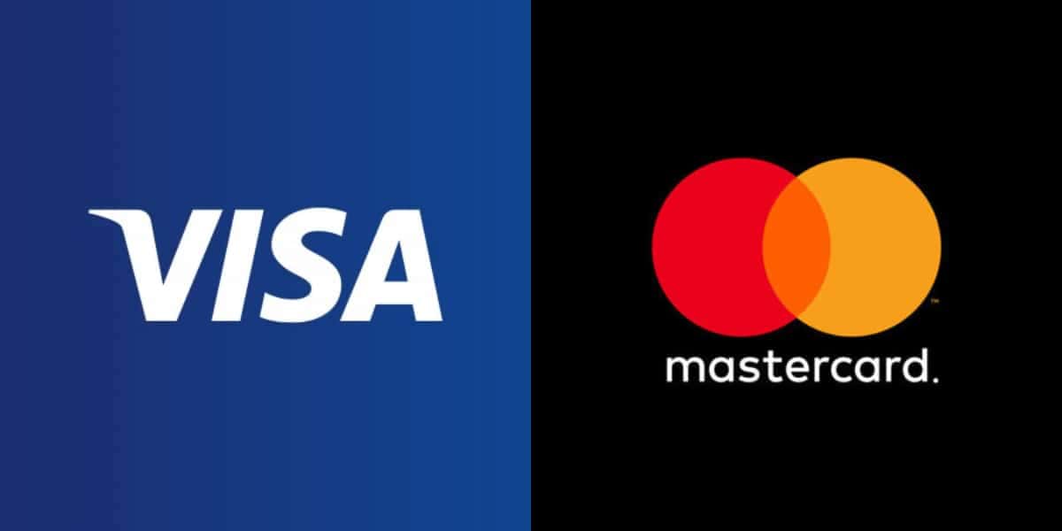 Visa e Mastercard anunciaram fim de serviço (Foto: Divulgação)
