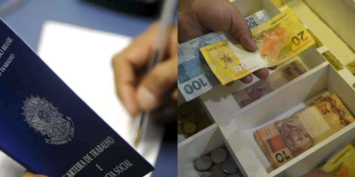 Pagamento do 14º salário foi liberado para alguns profissionais (Foto: Agência Brasil)