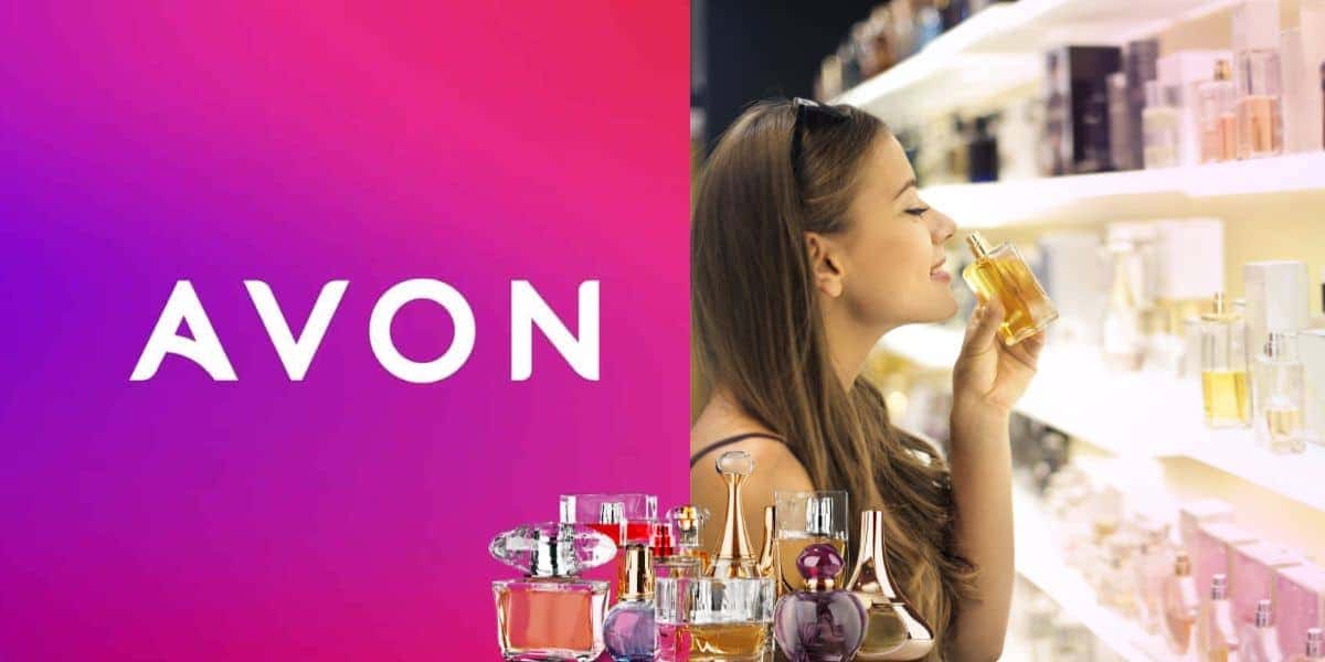 Avon e perfumes - Foto Reprodução Internet