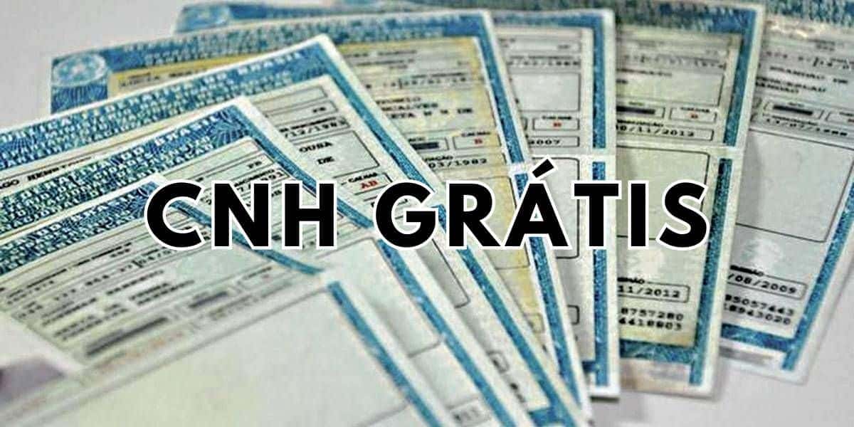 Veja como tirar a CNH de graça em 2024 (Foto: Internet)