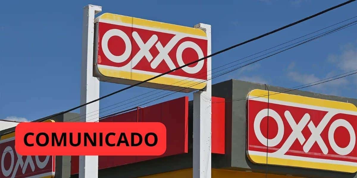 COMUNICADO OXXO - Montagem: TVFOCO